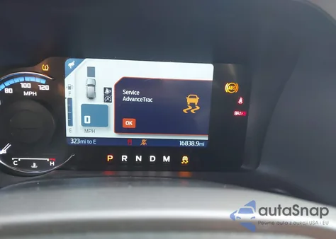 2024 Ford Bronco Wildtrak z USA, uszkodzony, nr VIN 1FMEE2BP5RLA09233